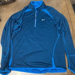 Nike Dri-Fit Zip Up